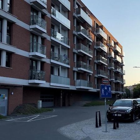 Apartment Walowa Gdansk Old Town Ngoại thất bức ảnh