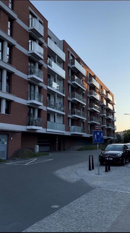 Apartment Walowa Gdansk Old Town Ngoại thất bức ảnh